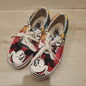 Disney Vans